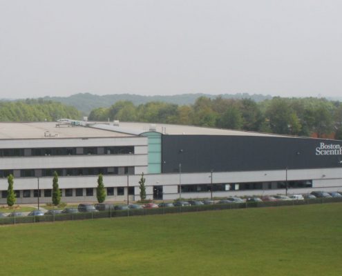 Boston Scientific breidt uit