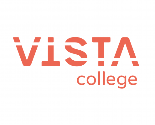 logo vista college