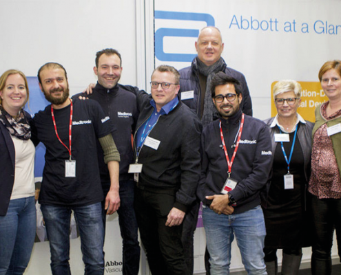 beyond, abbott, boston scientific, WSP Parkstad, DocMorris, Medtronic, informatiebijeenkomst, samenwerkingsverband