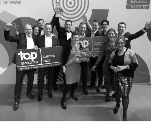 beyond, Abbott, top employer, employer, werkgever, goede werkgever, onderzoek, award