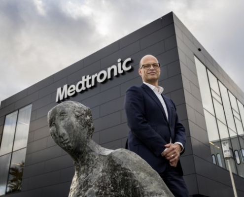beyond, medtronic, medtech, beademingsapparaat, longen, corona, coronavirus